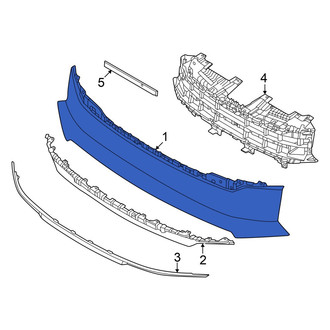 Kia OE - Front Grille