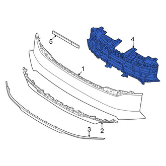 Kia OE - Front Grille Reinforcement