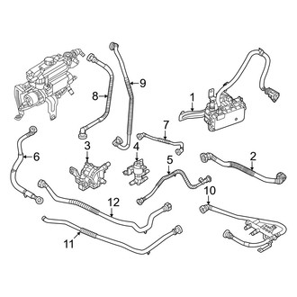 Kia OE - Electrical - Battery (Heater & Components, High Voltage), (RWD)