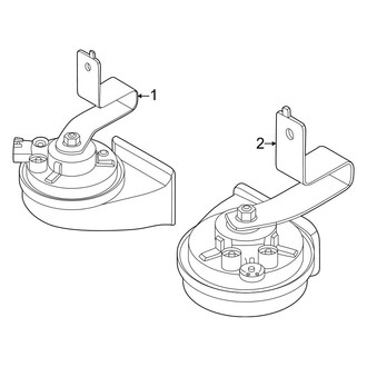 Kia OE - Electrical - Horn