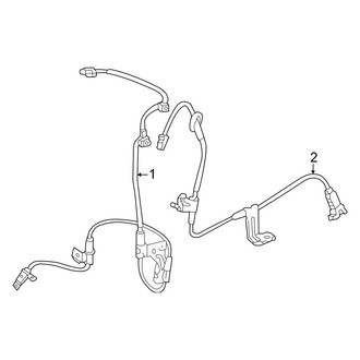 Kia OE - Electrical - ABS Components