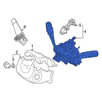 Kia OE - Combination Switch
