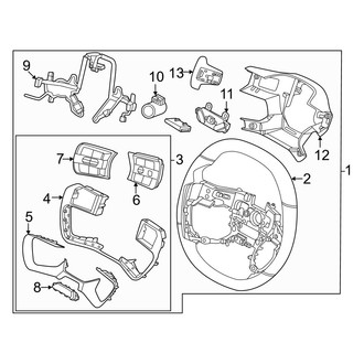 Kia OE - Combination Switch