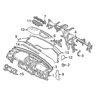 Kia OE - Instrument Panel