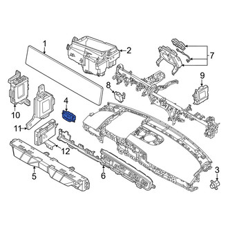 Kia OE - Combination Switch