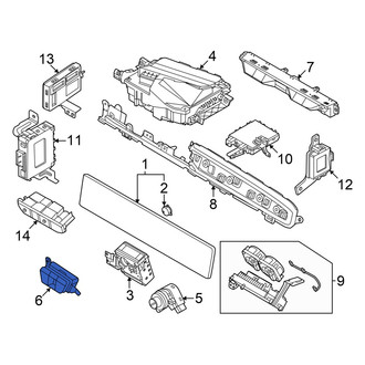 Kia OE - Combination Switch