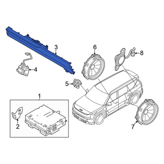 Kia OE - Combination Switch