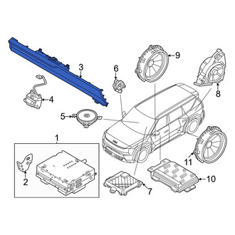Kia OE - Combination Switch