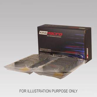 King Engine Bearings® - Main Bearing Set