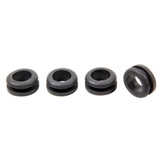 King Racing® - Bleeder Grommet Kit