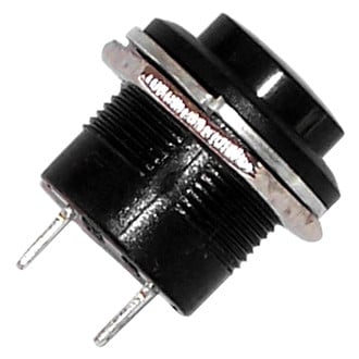 Kleinn® 318m - Small Black Push Button