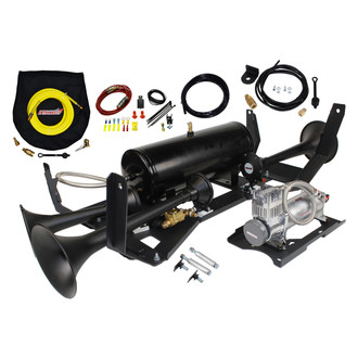 Kleinn® - Onboard Air System with 6450RC Compressor and 730 Train Horn