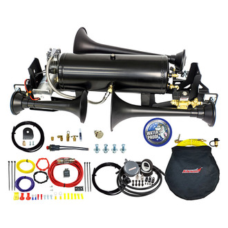 Kleinn® - Onboard Air System with 6450RC Compressor and 730 Train Horn