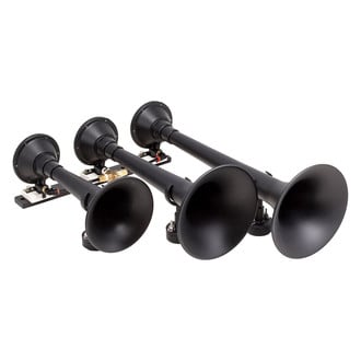 Kleinn® - Spare Tire Train Horn Kit with Model 730 Horn
