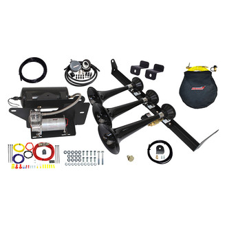 Kleinn® - Onboard Air System with 6350RC Compressor and 230 Train Horn