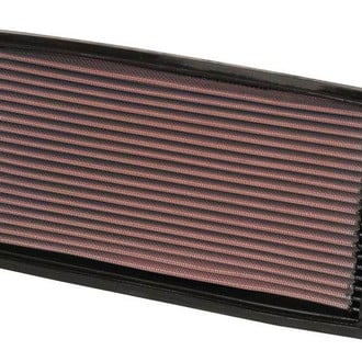 K&N® - 33 Series Panel Red Air Filter (11.5" L x 6" W x 1.125" H)