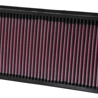 K&N® - 33 Series Panel Red Air Filter (13.188" L x 7.25" W x 1.5" H)