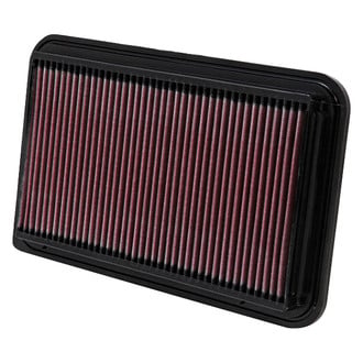 K&N® - 33 Series Panel Red Air Filter (12.563" L x 7.563" W x 0.938" H)