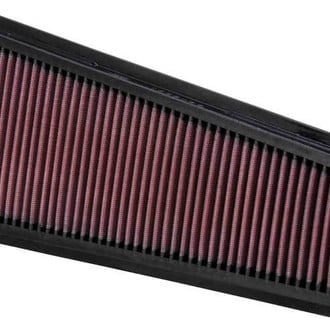 K&N® - 33 Series Panel Red Air Filter (14.063" L x 6.563" W x 1.563" H)