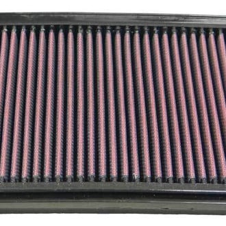 K&N® - 33 Series Panel Red Air Filter (9.375" L x 7.063" W x 0.938" H)