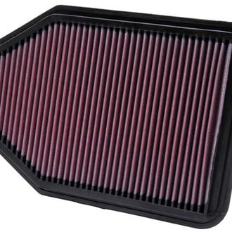 K&N® - 33 Series Panel Red Air Filter (11.75" L x 8.25" W x 0.875" H)