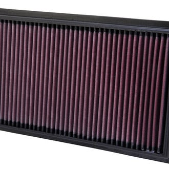 K&N® - 33 Series Panel Red Air Filter (12" L x 6.75" W x 0.938" H)