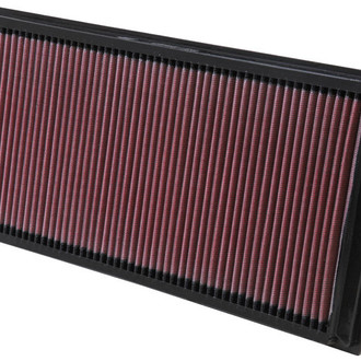 K&N® - 33 Series Panel Red Air Filter (15.25" L x 7.313" W x 1.188" H)