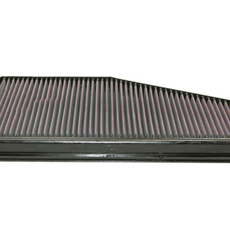K&N® - 33 Series Panel Red Air Filter (13.719" L x 9.063" W x 1.031" H)