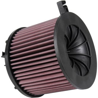 K&N® - E Series Unique Air Filter (Semi Truck)