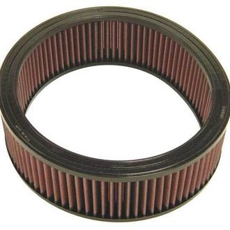 K&N® - E Series Round Air Filter
