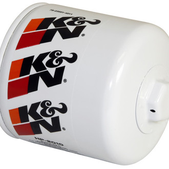K&N® - Performance Gold™ Wrench-Off Oil Filter