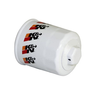K&N® - Performance Gold™ Wrench-Off Oil Filter