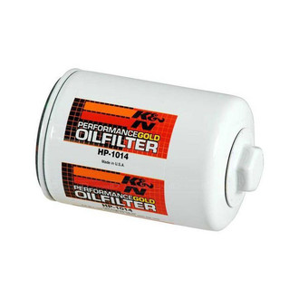 K&N® - Performance Gold™ Wrench-Off Oil Filter