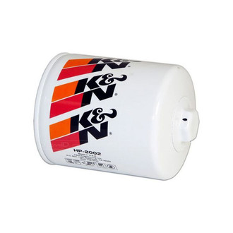 K&N® - Performance Gold™ Wrench-Off Oil Filter