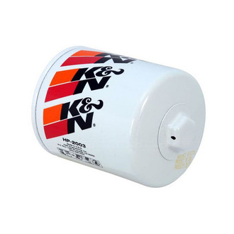 K&N® - Performance Gold™ Wrench-Off Oil Filter