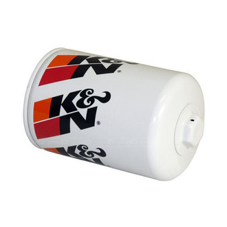 K&N® - Performance Gold™ Wrench-Off Oil Filter