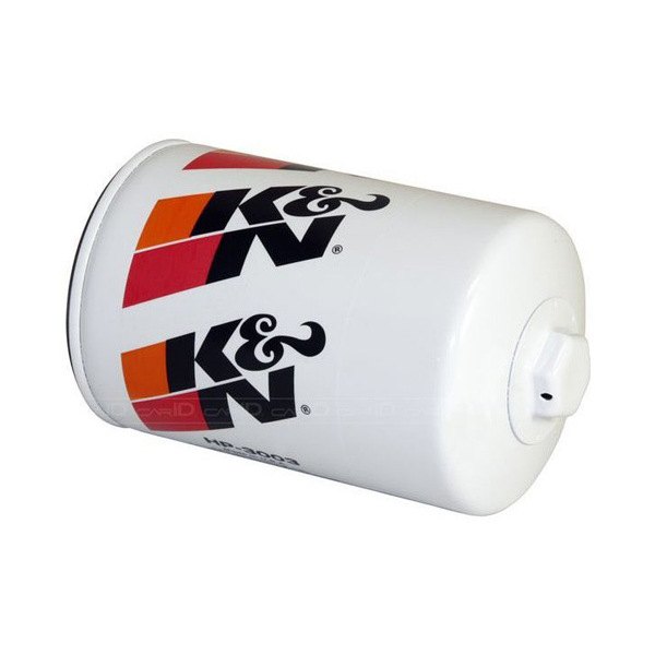 K&N® - Performance Gold™ Wrench-Off Oil Filter