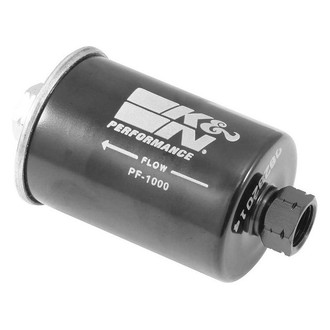 K&N® - Fuel Filter with Threaded Both Ends