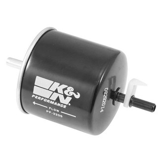K&N® - Fuel Filter with Threaded One End