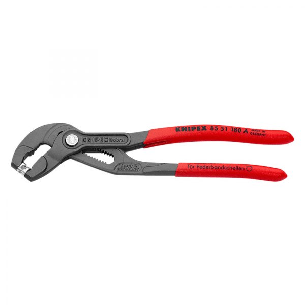 Knipex® - 7-1/4" Spring Hose Clamp Pliers