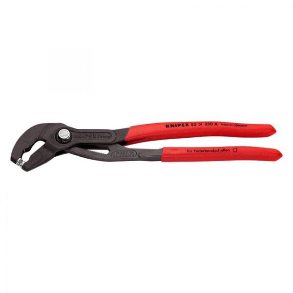 Knipex® - 10" Spring Hose Clamp Pliers