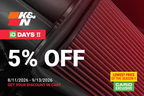 K&N Special Offers