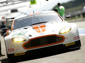 KONI® - Aston Martin Racing