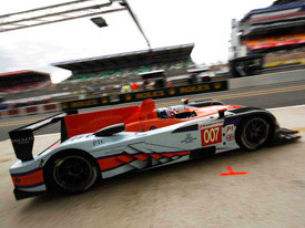 KONI® - Aston Martin Racing