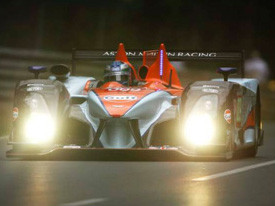 KONI® - Aston Martin Racing