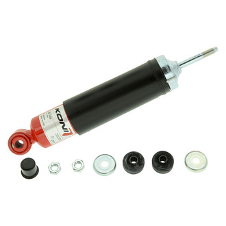Koni® - Heavy Track™ Driver or Passenger Side Monotube Adjustable Shock Absorber
