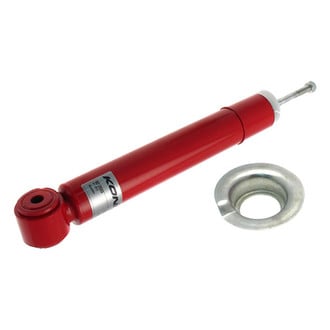 Koni® - Heavy Track™ Front Driver or Passenger Side Monotube Adjustable Shock Absorber