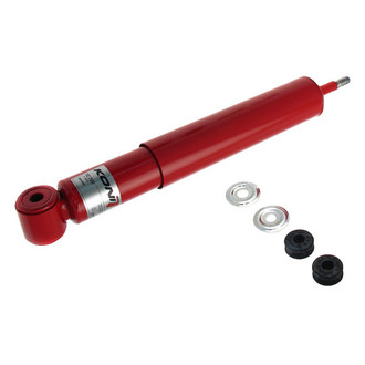 Koni® - Heavy Track™ Rear Driver or Passenger Side Monotube Adjustable Shock Absorber