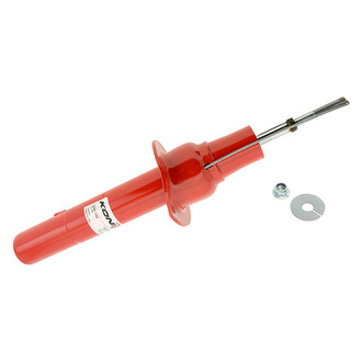 Koni® - Heavy Track™ Front Driver or Passenger Side Twin-Tube Adjustable Shock Absorber
