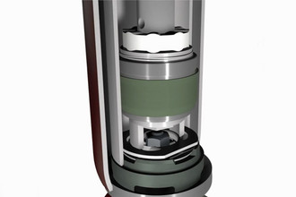 Koni® - Koni Adjustment From Outside Twintube 